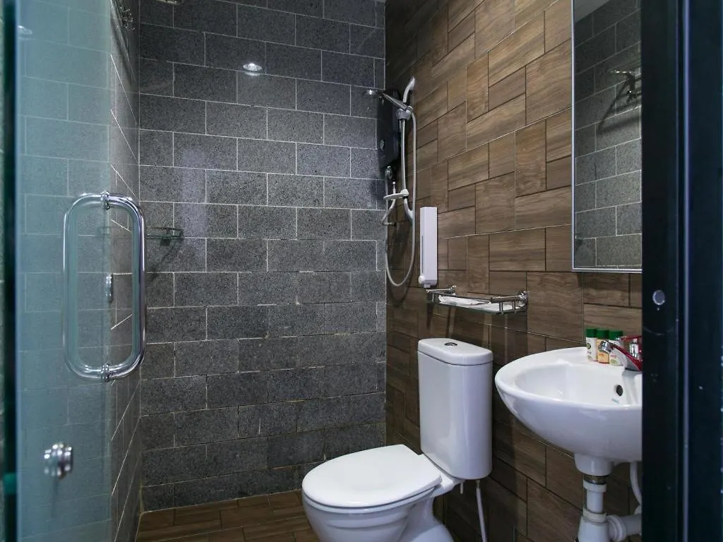 Oyo 223 D' Metro Hotel Σαχ Αλάμ