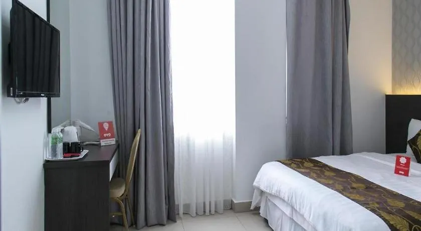 Oyo 223 D' Metro Hotel Shah Alam Malaysia