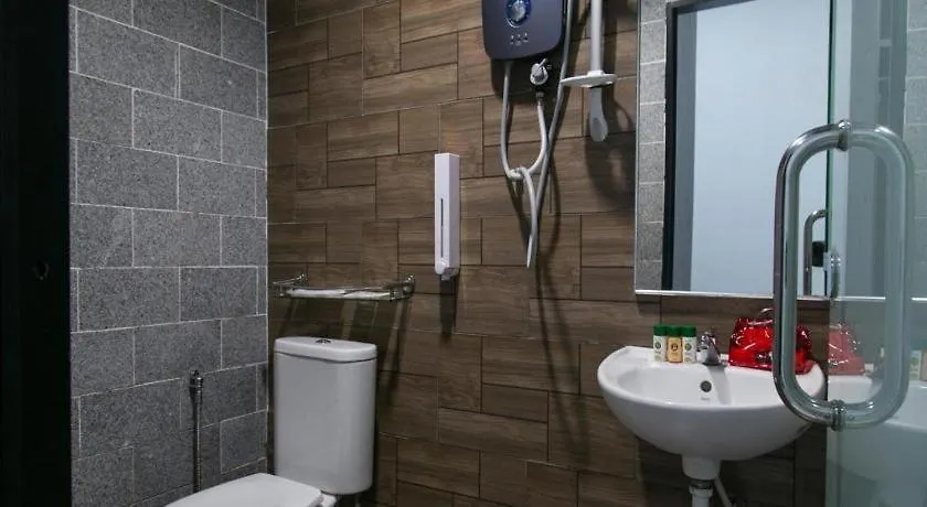 Oyo 223 D' Metro Hotel Σαχ Αλάμ 2*,