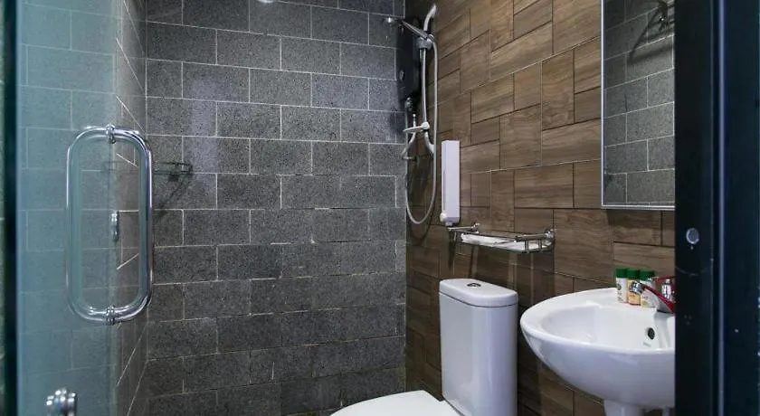**  Oyo 223 D' Metro Hotel Σαχ Αλάμ Μαλαισία