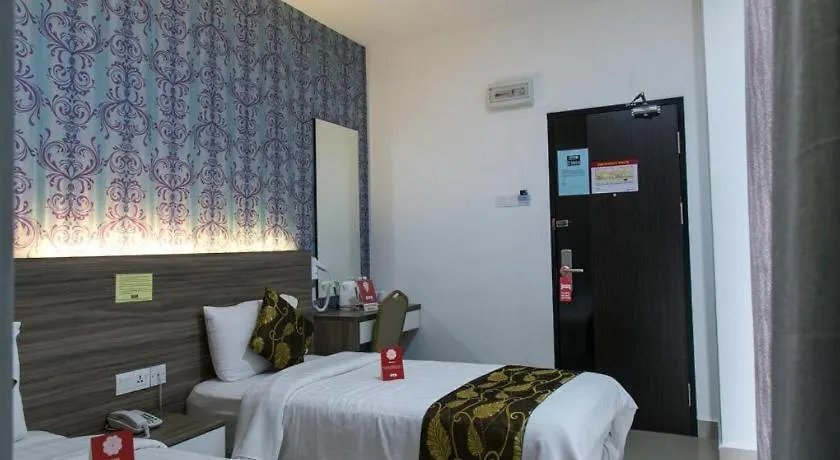 Oyo 223 D' Metro Hotel Shah Alam
