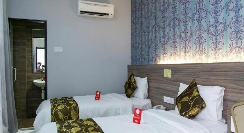 Oyo 223 D' Metro Hotel Σαχ Αλάμ Μαλαισία